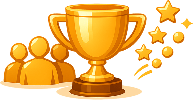 Командные баллы за чемпионаты