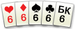 6 пик