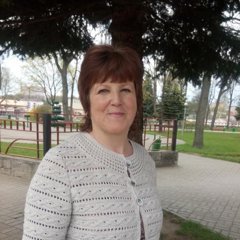 Клавдия Зайцева