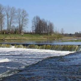 водопад