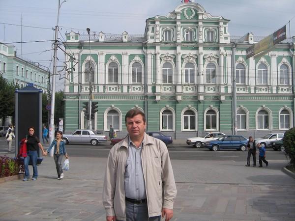 Николай Громов