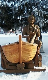 Никита Баженов