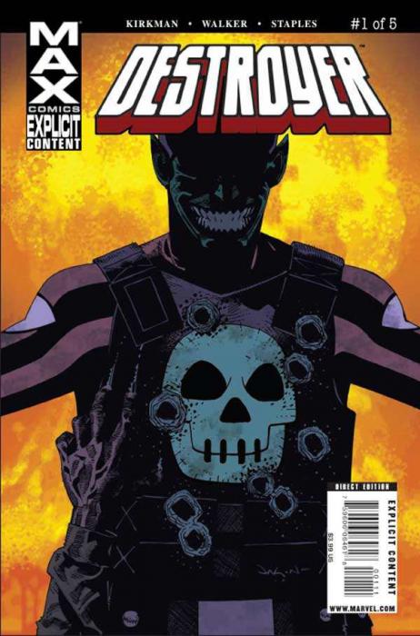 Destroyer