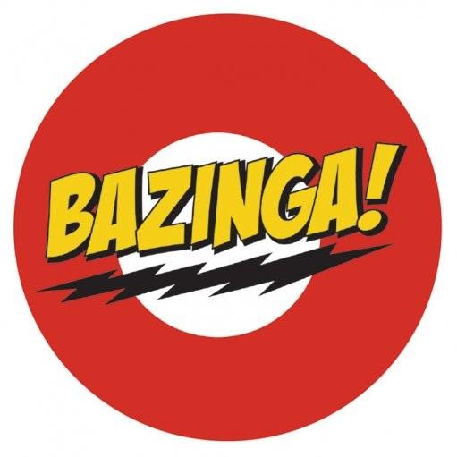 BAZINGA