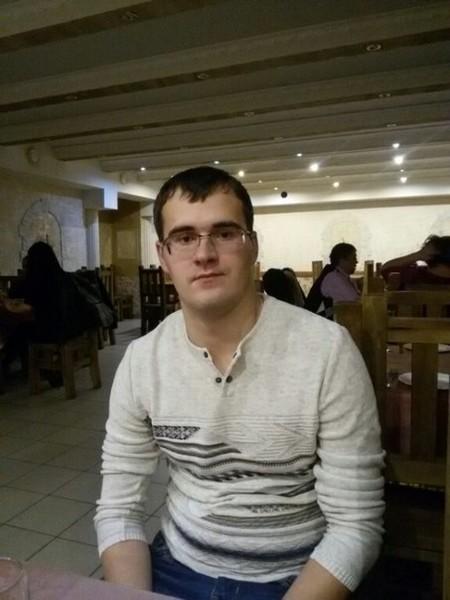 Кирилл Корбанев