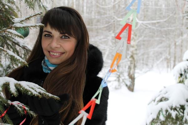 Татьяна Стукалкина
