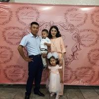 Канат Ишанов