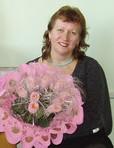 Елена Захарова