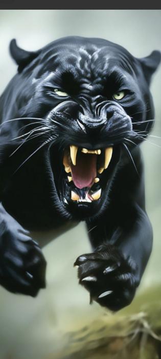 BLACK ANGEL