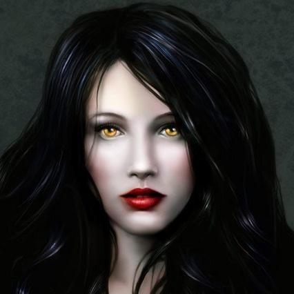 V Vampire